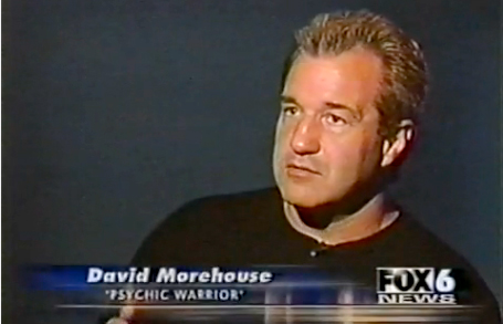David Morehouse - Image grab from Fox 6 News