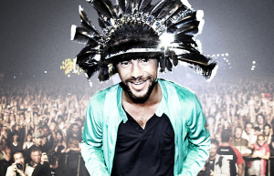Jamiroquai