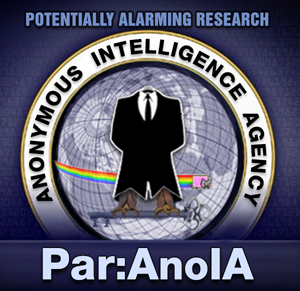 Anonymous Intelligence Agency