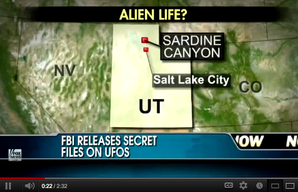 FBI UFO files 1949 - NewsVoice