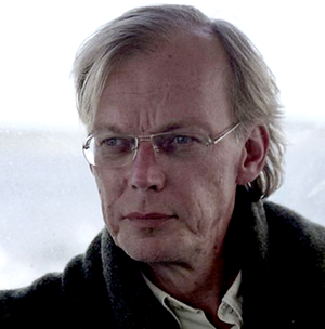 Anders Carlgren, journalist - privat foto