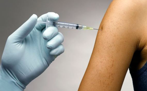 Tvångsvaccination eller bara vaccination? - Crestock.com