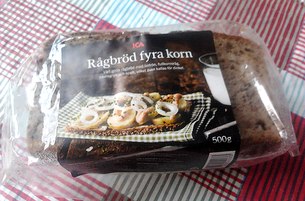 Bra bröd som kan passa veteintoleranta - NewsVoice