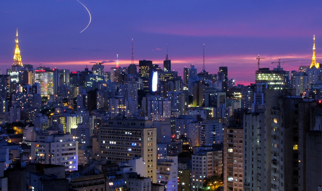 Sao Paolo - Foto: Hector Carvalho