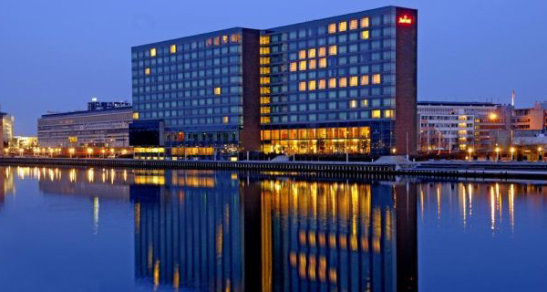 Marriott Hotel, Copenhagen - Reklamfoto
