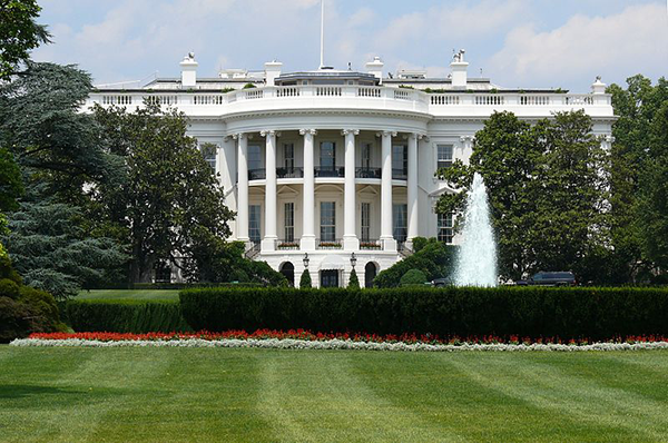 White House. Photo: Ad Meskens