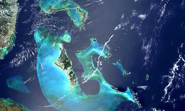 bahamas satellite