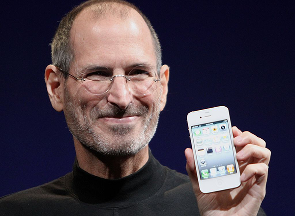 Steve Jobs Photo: Matthew Yohe