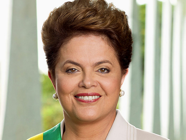 Dilma Rouseff. Foto: Palácio do Planalto (Official photo, Presidência da República Federativa do Brasil)
