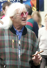 Jimmy Savile in 2006 - Photo: Maximilian Schönherr