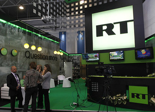 Russia - Today RT.com - Foto: Iliya Pitalev, Sputnik News
