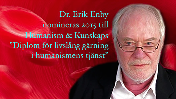 Dr Erik Enby