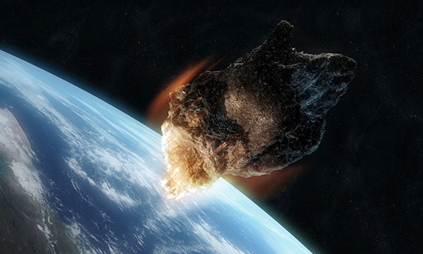 Asteroid - Foto: Crestock.com