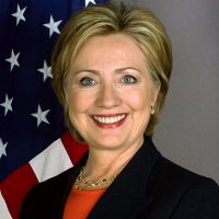 Hillary Clinton, official Secretary of State