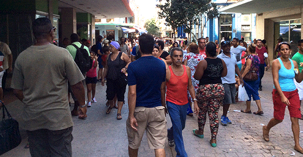 Kuba, Havanna, 29 dec 2015 - Foto: Jens Jerndal