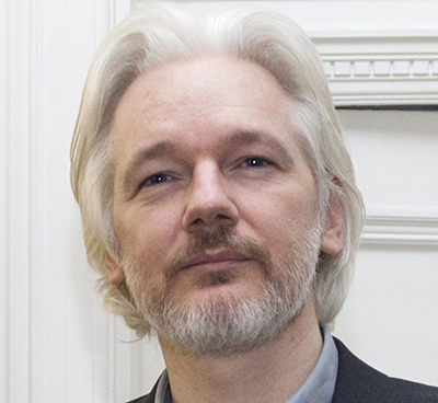 Julian Assange aug 2014 - Wikimedia Commons