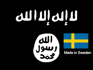 Daish - Made in Sweden - montage