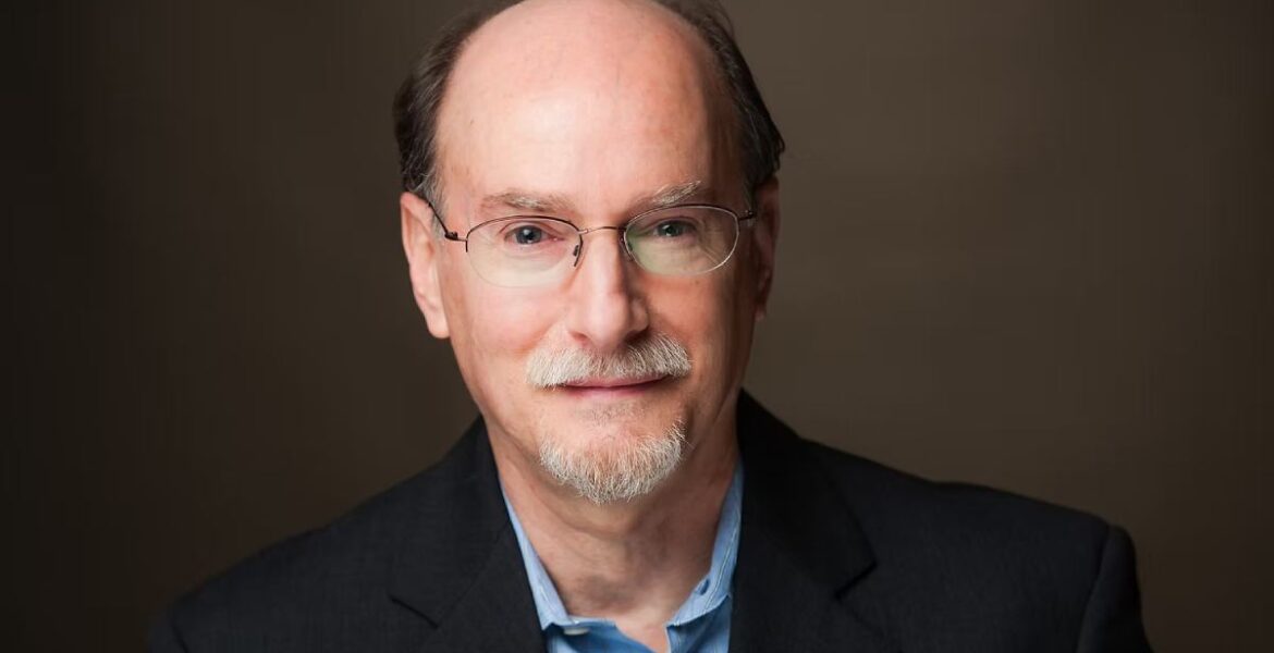 Dean Radin, 2025