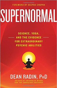 Supernormal av Dean Radin