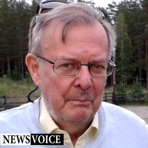Jan Gillberg, 2014 - Foto: Torbjörn Sassersson, NewsVoice