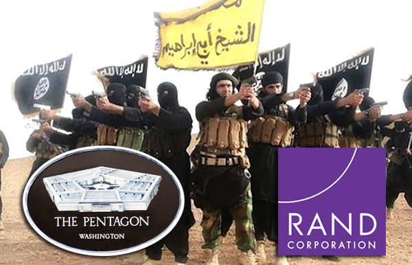 Pentagon, ISIS Rand Corporation
