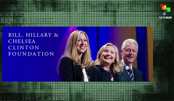 Hillary Clinton Foundation
