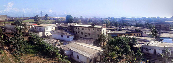 Douala, 2014-12-03 - Photo: Guaka, Wikimedia Commons