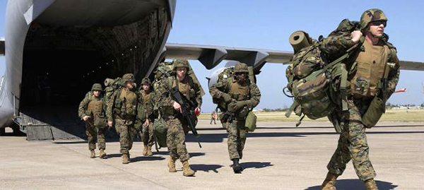 US army - Foto: opposingviews.com