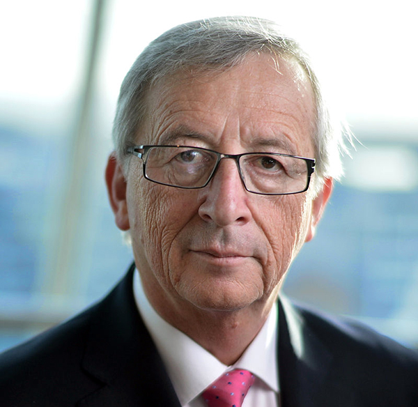 Ioannes Claudius Juncker, 2014 - Wikimedia Commons