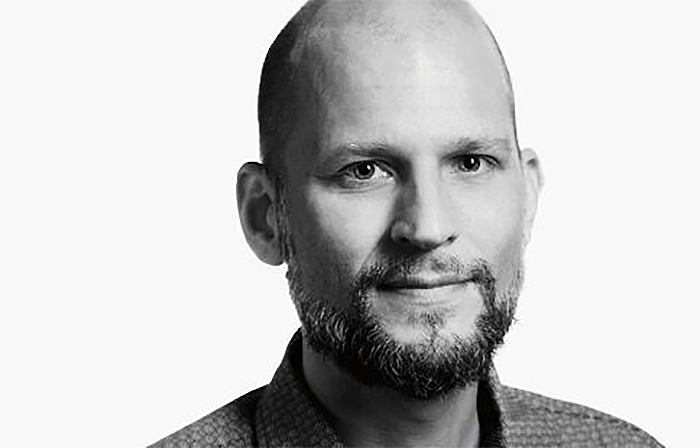 Mattias Göransson, chefredaktör Magasinet Filter