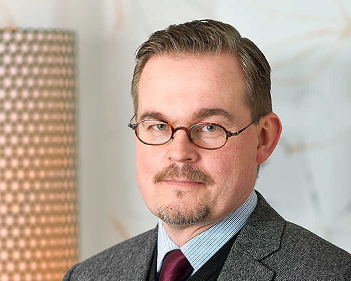 Generaldirektör Christer Ahlström - Pressfoto, ISP