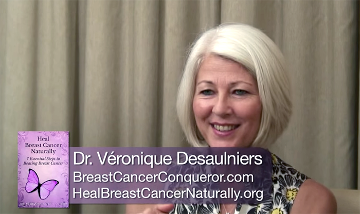 Dr Véronique Desaulniers - Video: iHealtTube
