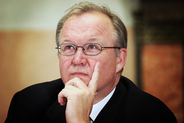 Statsminister Göran Persson, 2004
