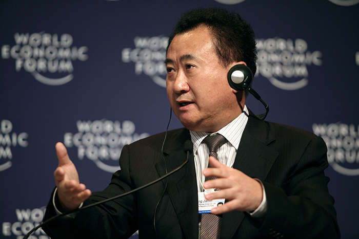 Wang Jianlin - Wanda Group