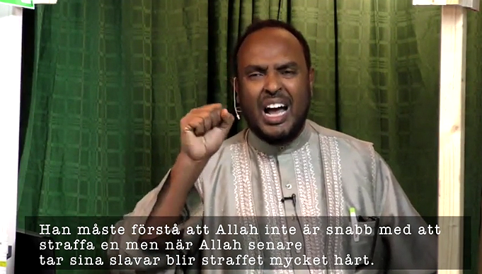 Imamen Abdikadir Noor - Video: GP