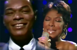 Nat King Cole duet Natalie Cole - "Unforgettable"