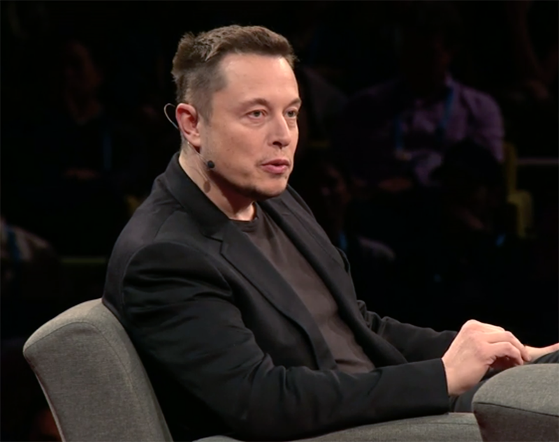 Elon Musk - Foto: Ted.com