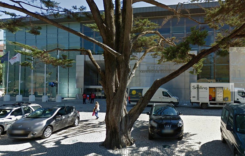 Estoril Congress Center, Portugal - Google Maps