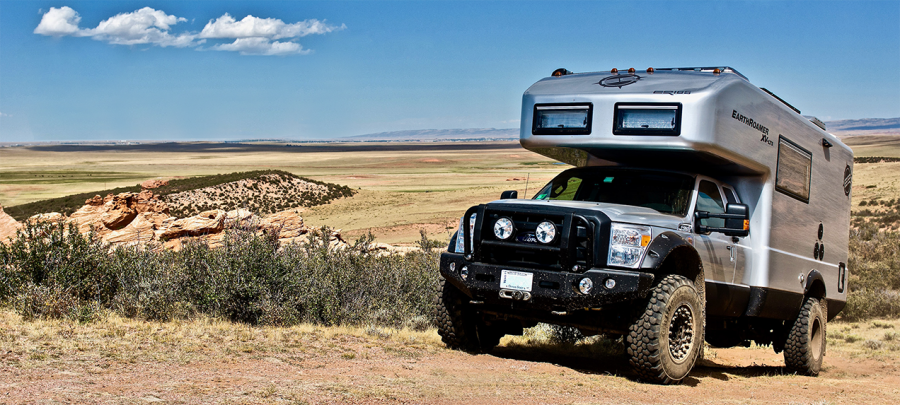Earth Roamer modell XV-LTS - Foto: Earthroamer.com