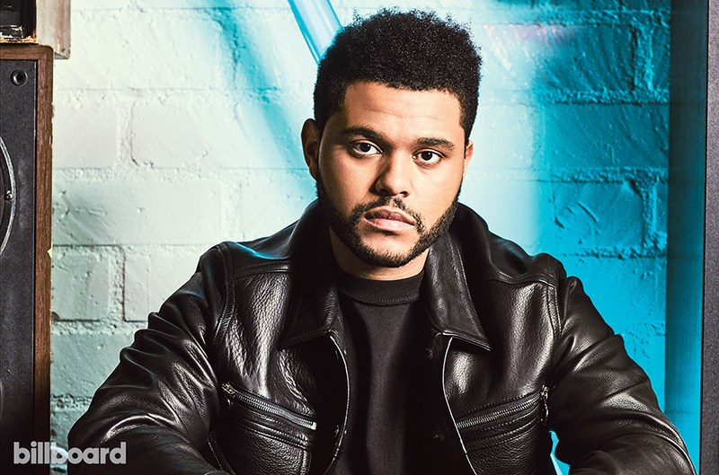 The Weeknd - Foto: Billboard.com