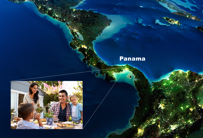 Panama - Kollage: Crestock.com