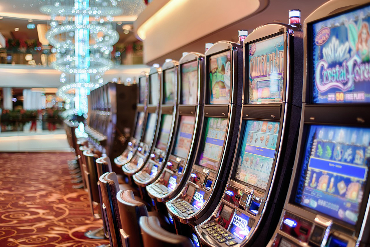 Online casinobranschen - Pixabay - CC0 Creative Commons