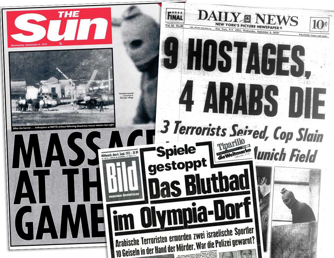 Terrorism i media 1970-talet