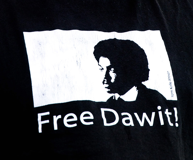 Dawit Isaak - Foto: Frankie Fouganthin, Wikimedia Commons, CC BY-SA 4.0
