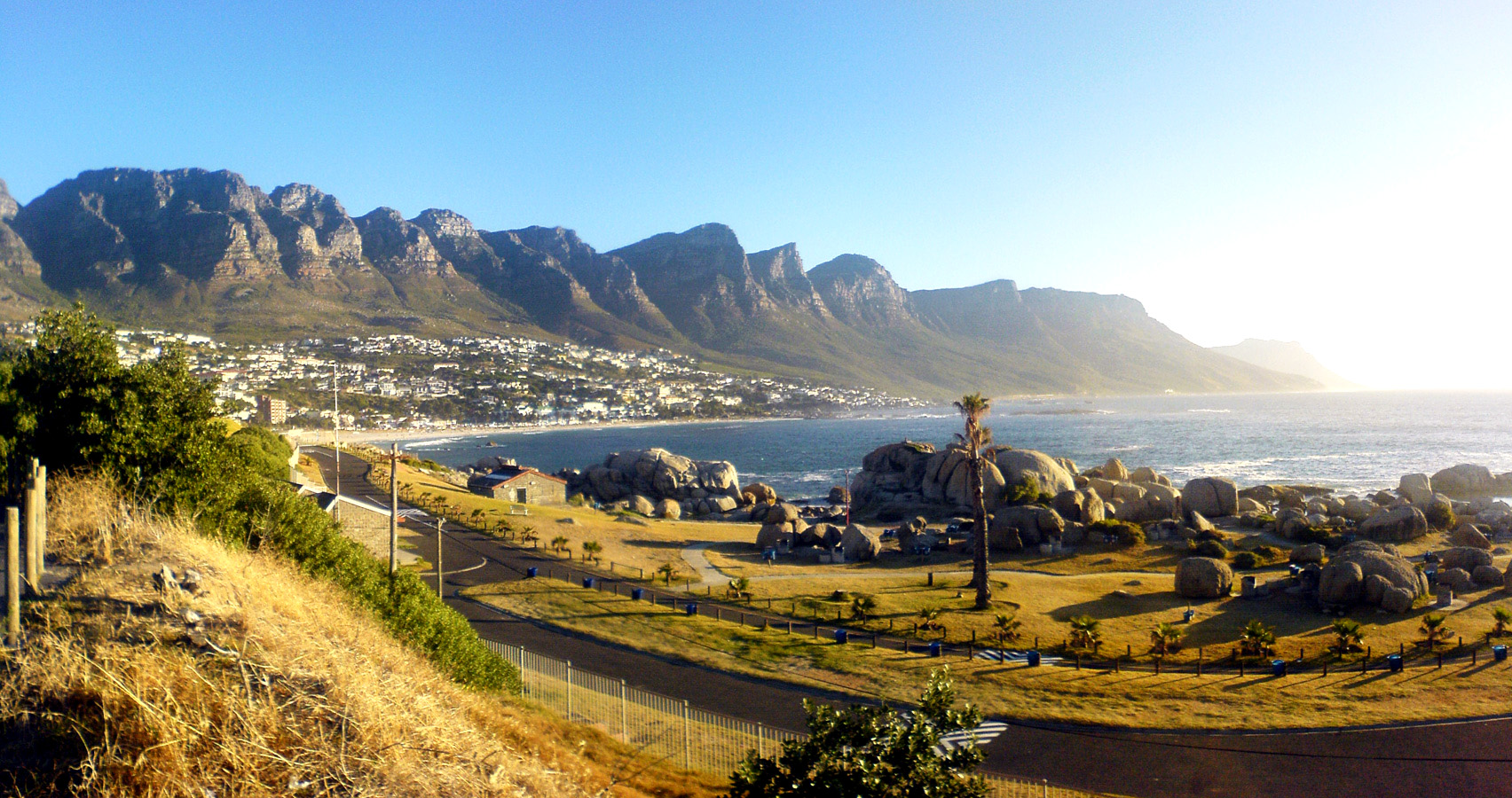 Sydafrika, Cape Town - Foto: Damien du Toit, CC BY 2.0