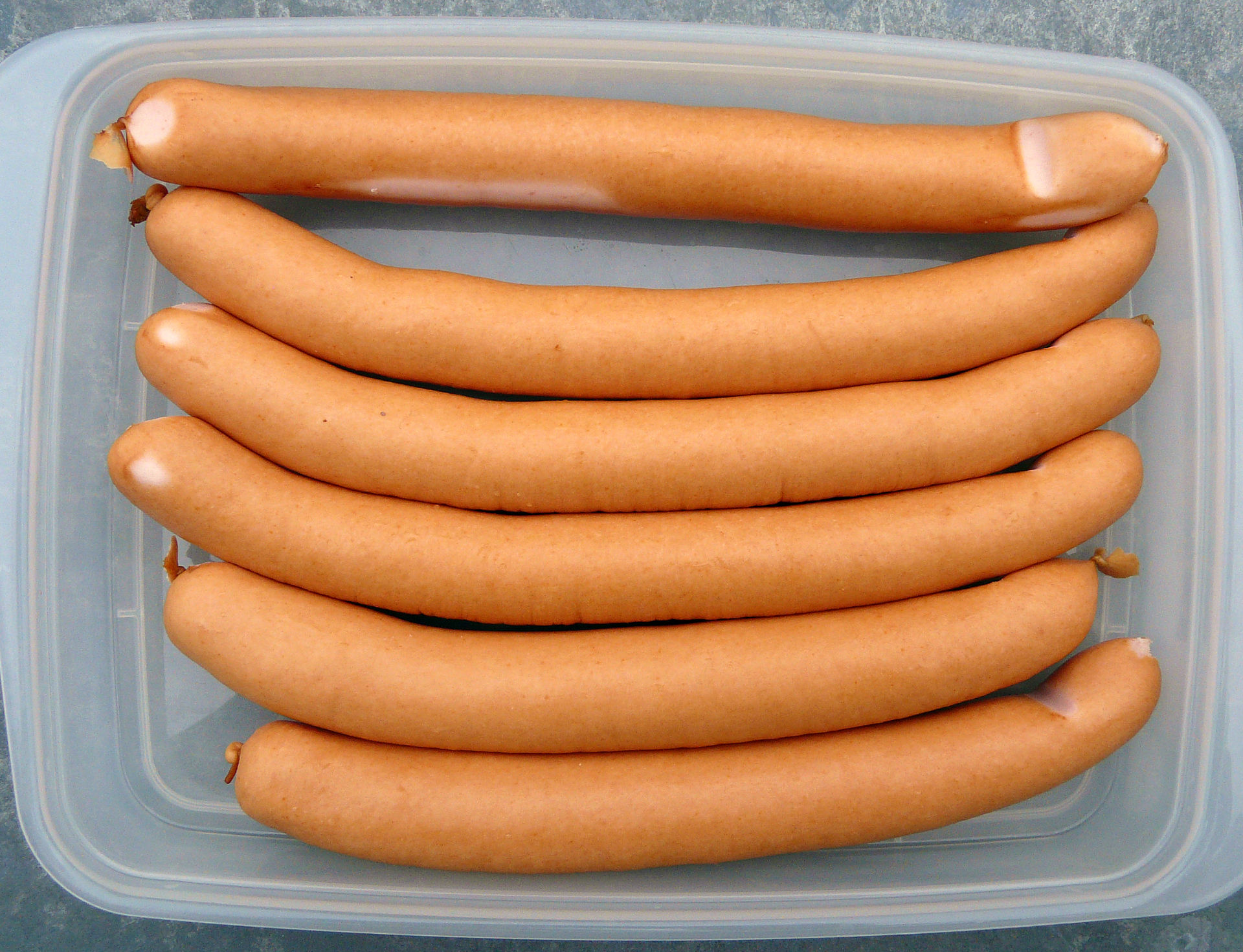 Wienerkorv - Foto: Frank C. Müller, Wikimedia Commons, CC BY-SA 3.0