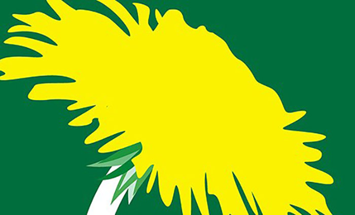 Miljöpartiet logo
