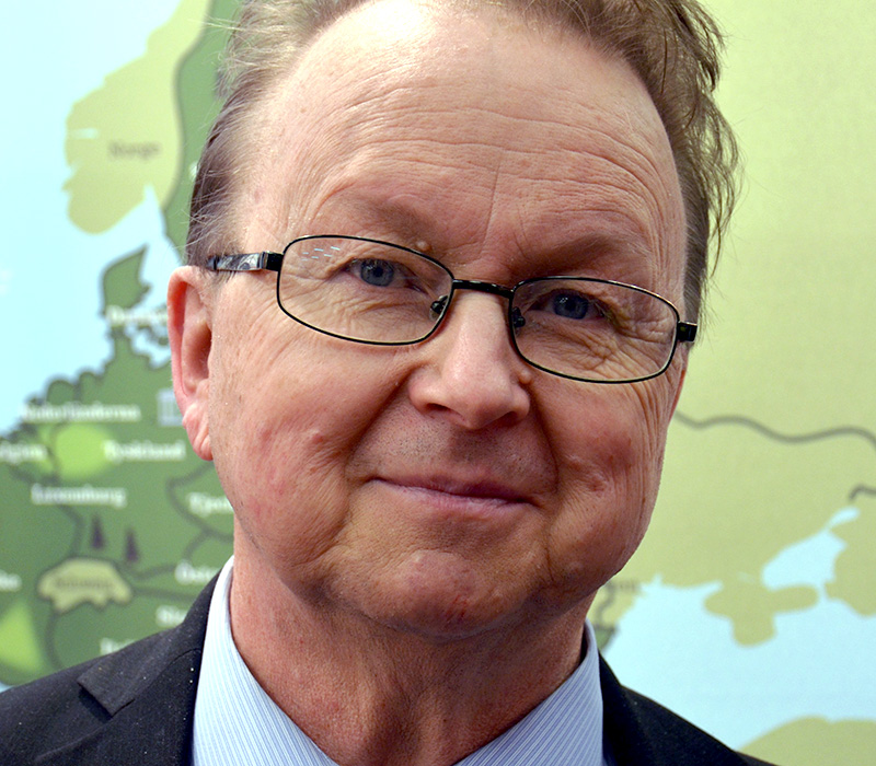 Christer Winbäck -Foto: Bengt Öberger, Wikimedia Commons, CC BY-SA 3.0