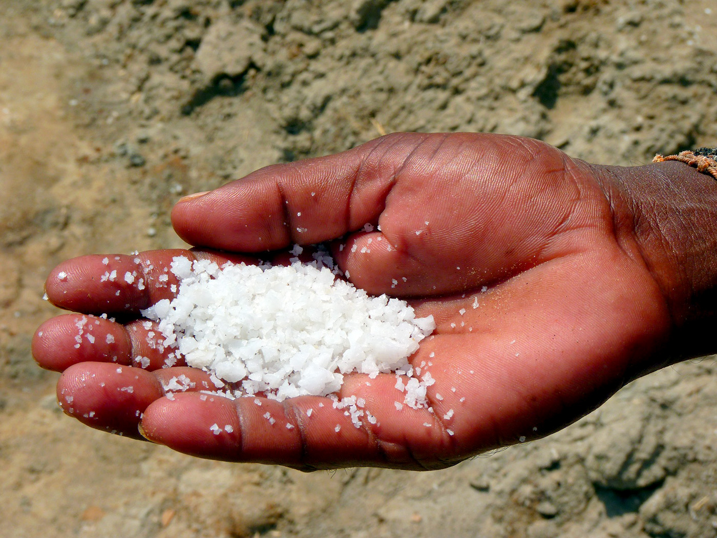 Salt - Foto: Logga Wiggler, licens CC0 1.0, Pixabay.com