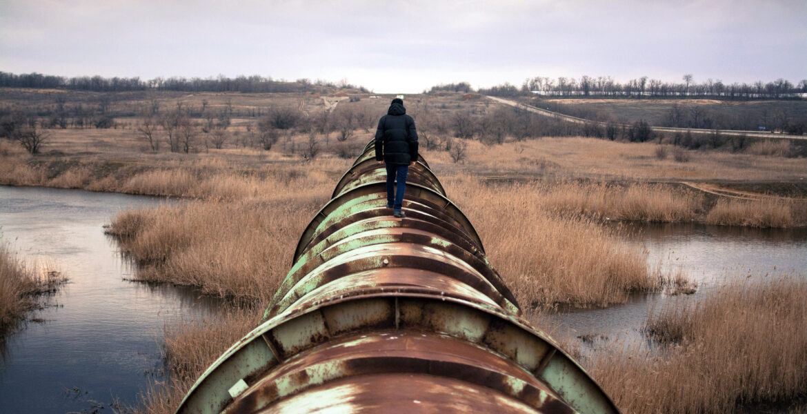 Pipeline - Foto: Free Photos, CC0 1.0, Pixabay.com